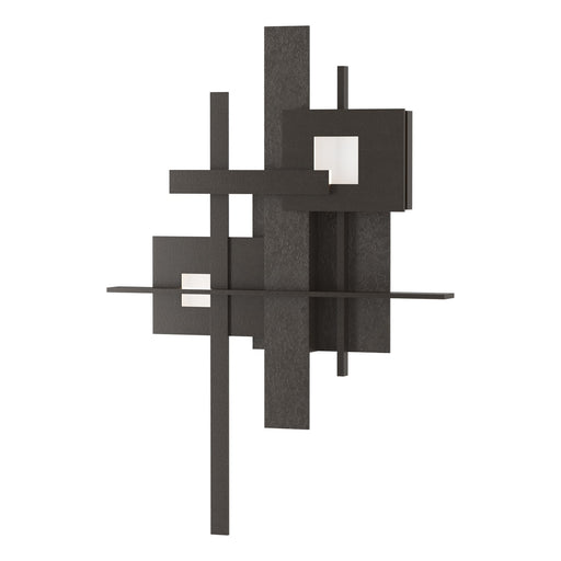 Hubbardton Forge - 217310-LED-14 - LED Wall Sconce - Planar - Oil Rubbed Bronze