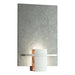 Hubbardton Forge - 217510-SKT-82-ZB0292 - One Light Wall Sconce - Aperture - Vintage Platinum