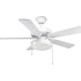 Progress Lighting - P2500-30 - 42 Inch Ceiling Fan - Airpro Builder - White