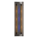 Hubbardton Forge - 217635-SKT-14-EE0205 - Three Light Wall Sconce - Gallery - Oil Rubbed Bronze