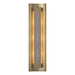 Hubbardton Forge - 217635-SKT-84-EE0205 - Three Light Wall Sconce - Gallery - Soft Gold
