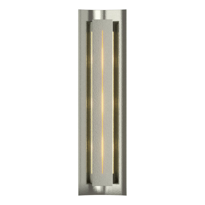 Hubbardton Forge - 217635-SKT-85-CC0205 - Three Light Wall Sconce - Gallery - Sterling