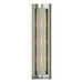 Hubbardton Forge - 217635-SKT-85-CC0205 - Three Light Wall Sconce - Gallery - Sterling