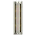 Hubbardton Forge - 217635-SKT-85-FF0205 - Three Light Wall Sconce - Gallery - Sterling