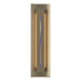 Hubbardton Forge - 217640-SKT-84-EE0206 - Three Light Wall Sconce - Gallery - Soft Gold