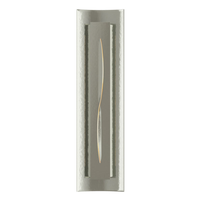 Hubbardton Forge - 217640-SKT-85-CC0206 - Three Light Wall Sconce - Gallery - Sterling