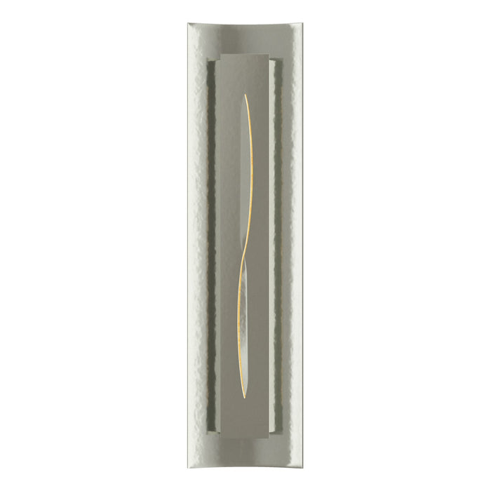 Hubbardton Forge - 217640-SKT-85-FF0206 - Three Light Wall Sconce - Gallery - Sterling