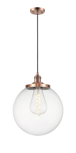 Franklin Restoration One Light Mini Pendant