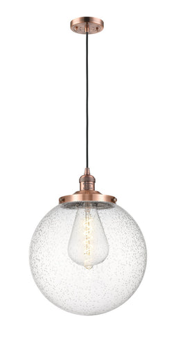 Franklin Restoration One Light Mini Pendant