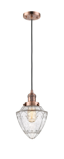 Franklin Restoration One Light Mini Pendant