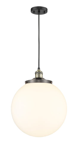 Franklin Restoration One Light Mini Pendant