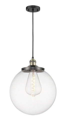 Franklin Restoration One Light Mini Pendant