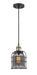 Innovations - 201C-BAB-G53-CE - One Light Mini Pendant - Franklin Restoration - Black Antique Brass