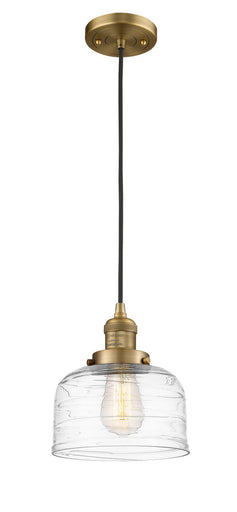 Franklin Restoration One Light Mini Pendant