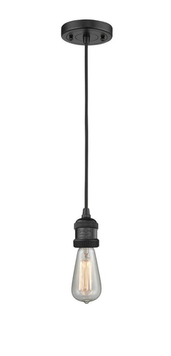 Franklin Restoration One Light Mini Pendant