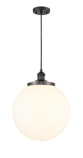 Franklin Restoration One Light Mini Pendant