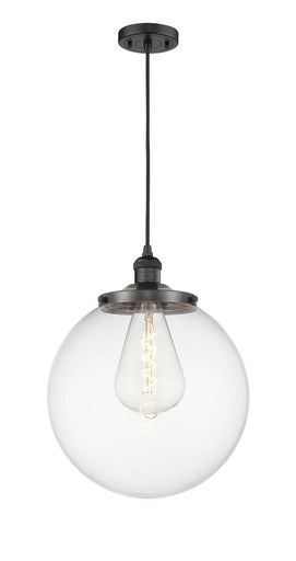 Franklin Restoration One Light Mini Pendant