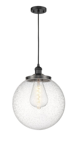 Franklin Restoration One Light Mini Pendant