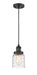 Innovations - 201C-BK-G513 - One Light Mini Pendant - Franklin Restoration - Matte Black