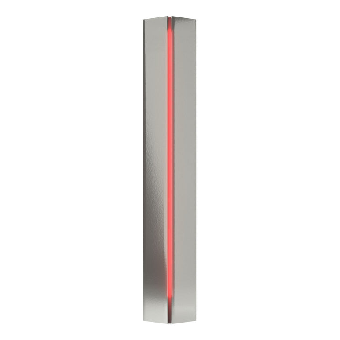 Hubbardton Forge - 217650-SKT-85-RR0202 - Three Light Wall Sconce - Gallery - Sterling