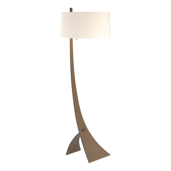 Hubbardton Forge - 232666-SKT-05-SE1995 - One Light Floor Lamp - Stasis - Bronze