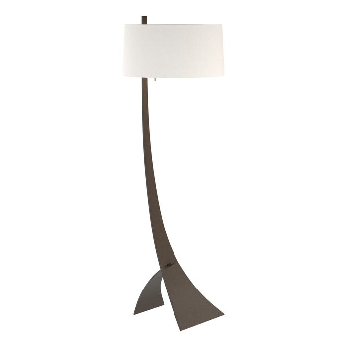 Hubbardton Forge - 232666-SKT-14-SF1995 - One Light Floor Lamp - Stasis - Oil Rubbed Bronze