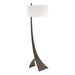Hubbardton Forge - 232666-SKT-14-SF1995 - One Light Floor Lamp - Stasis - Oil Rubbed Bronze