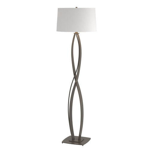 Almost Infinity One Light Floor Lamp