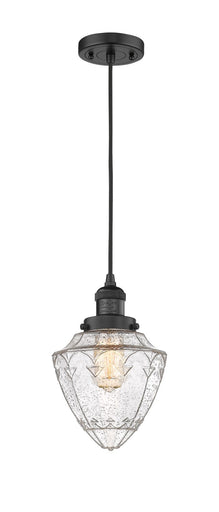 Franklin Restoration One Light Mini Pendant