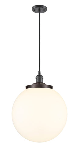 Franklin Restoration One Light Mini Pendant