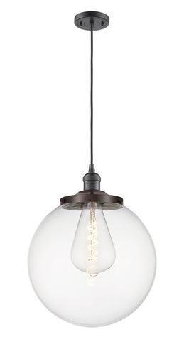 Franklin Restoration One Light Mini Pendant