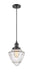 Innovations - 201C-OB-G664-7 - One Light Mini Pendant - Franklin Restoration - Oil Rubbed Bronze