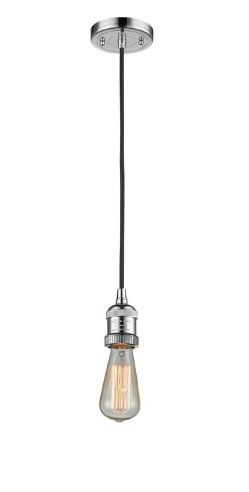 Innovations - 201C-PC - One Light Mini Pendant - Franklin Restoration - Polished Chrome