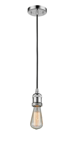 Franklin Restoration One Light Mini Pendant