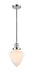 Innovations - 201C-PC-G661-7 - One Light Mini Pendant - Franklin Restoration - Polished Chrome