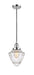 Innovations - 201C-PC-G664-7 - One Light Mini Pendant - Franklin Restoration - Polished Chrome