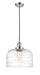 Innovations - 201C-PC-G713-L - One Light Mini Pendant - Franklin Restoration - Polished Chrome