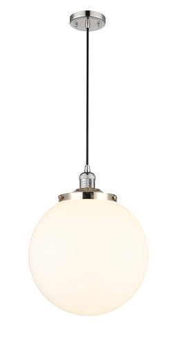 Franklin Restoration One Light Mini Pendant