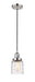 Innovations - 201C-PN-G513 - One Light Mini Pendant - Franklin Restoration - Polished Nickel