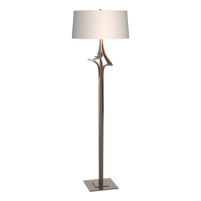 Hubbardton Forge - 232810-SKT-05-SE1899 - One Light Floor Lamp - Antasia - Bronze