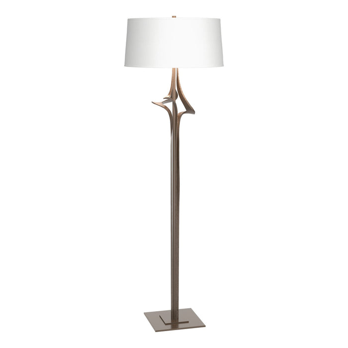 Hubbardton Forge - 232810-SKT-05-SF1899 - One Light Floor Lamp - Antasia - Bronze