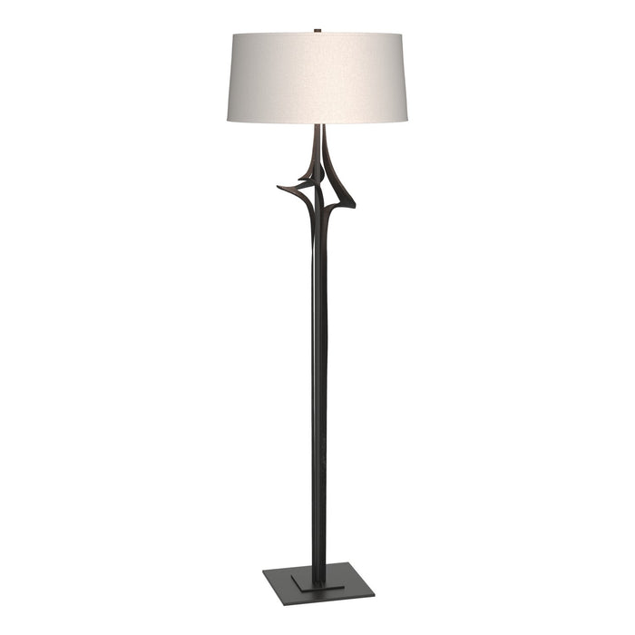 Hubbardton Forge - 232810-SKT-10-SE1899 - One Light Floor Lamp - Antasia - Black