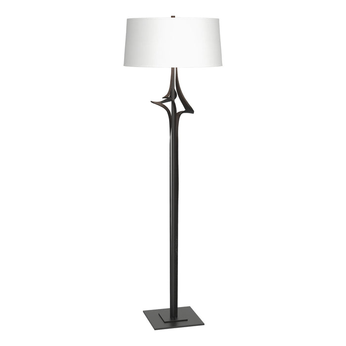 Hubbardton Forge - 232810-SKT-10-SF1899 - One Light Floor Lamp - Antasia - Black