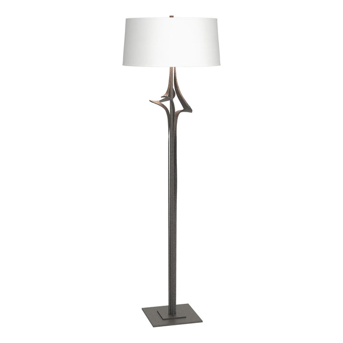 Hubbardton Forge - 232810-SKT-20-SF1899 - One Light Floor Lamp - Antasia - Natural Iron