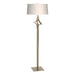Hubbardton Forge - 232810-SKT-84-SE1899 - One Light Floor Lamp - Antasia - Soft Gold