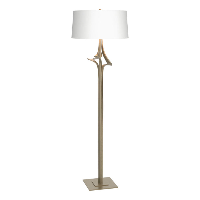 Hubbardton Forge - 232810-SKT-84-SF1899 - One Light Floor Lamp - Antasia - Soft Gold