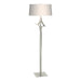 Hubbardton Forge - 232810-SKT-85-SE1899 - One Light Floor Lamp - Antasia - Sterling