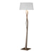Hubbardton Forge - 232850-SKT-05-SF2011 - One Light Floor Lamp - Facet - Bronze