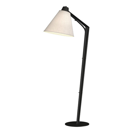 Hubbardton Forge - 232860-SKT-10-SE1348 - One Light Floor Lamp - Reach - Black