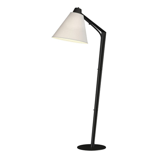Hubbardton Forge - 232860-SKT-10-SF1348 - One Light Floor Lamp - Reach - Black